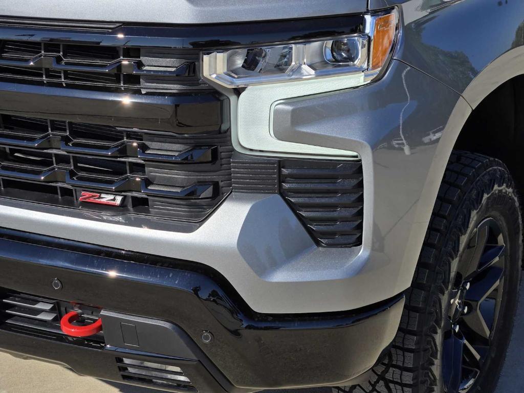new 2026 Chevrolet Silverado 1500 car, priced at $63,580