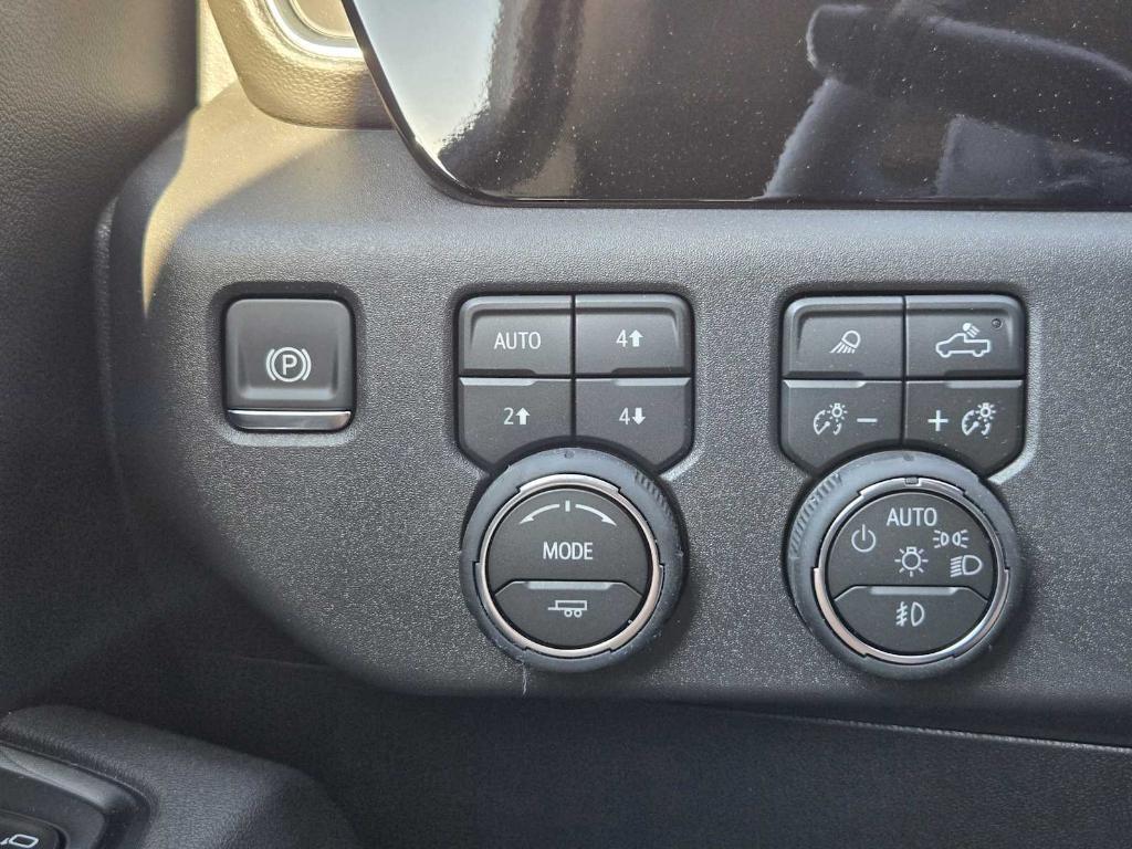 new 2026 Chevrolet Silverado 1500 car, priced at $63,580