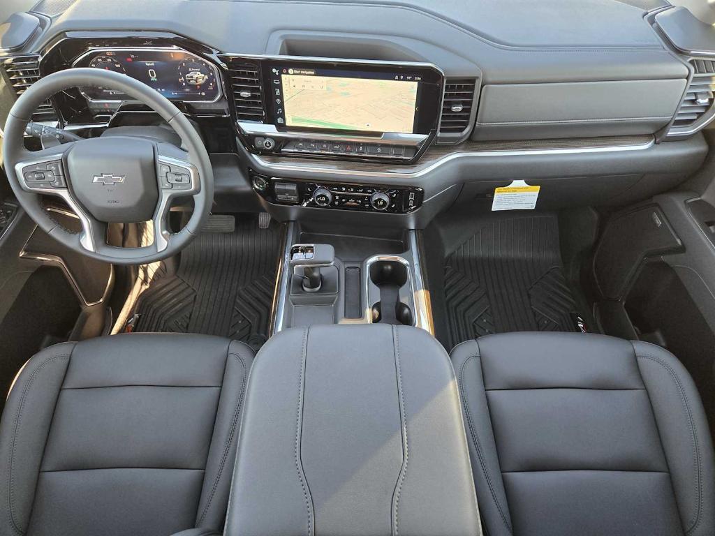 new 2026 Chevrolet Silverado 1500 car, priced at $63,580