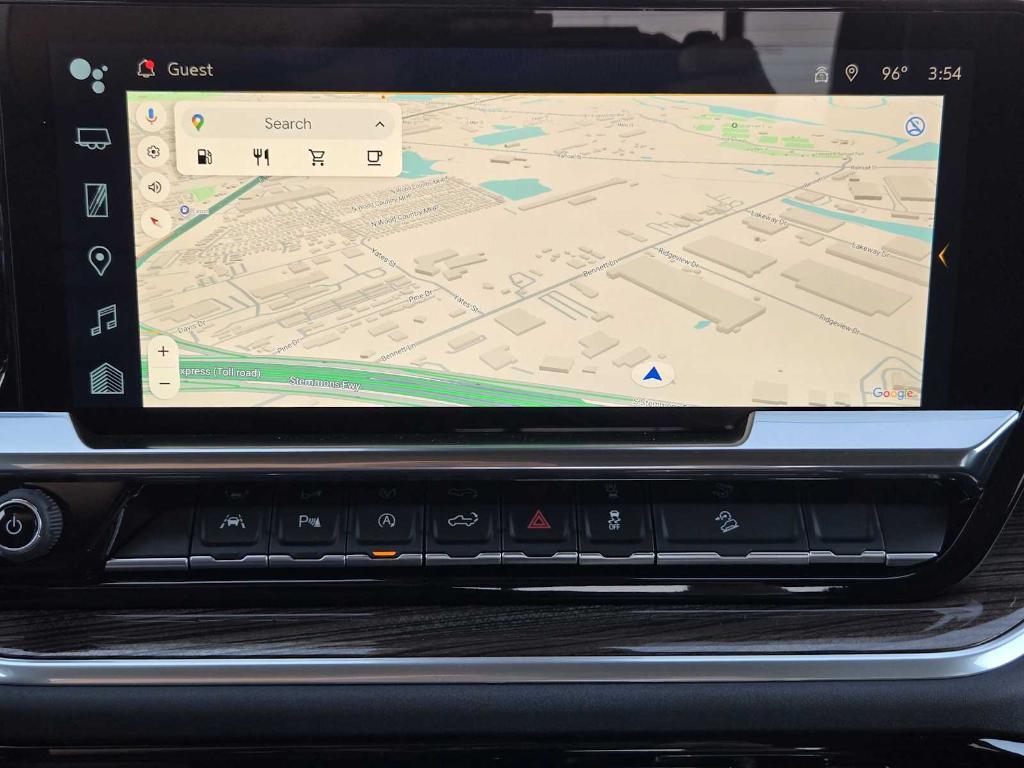 new 2026 Chevrolet Silverado 1500 car, priced at $63,580