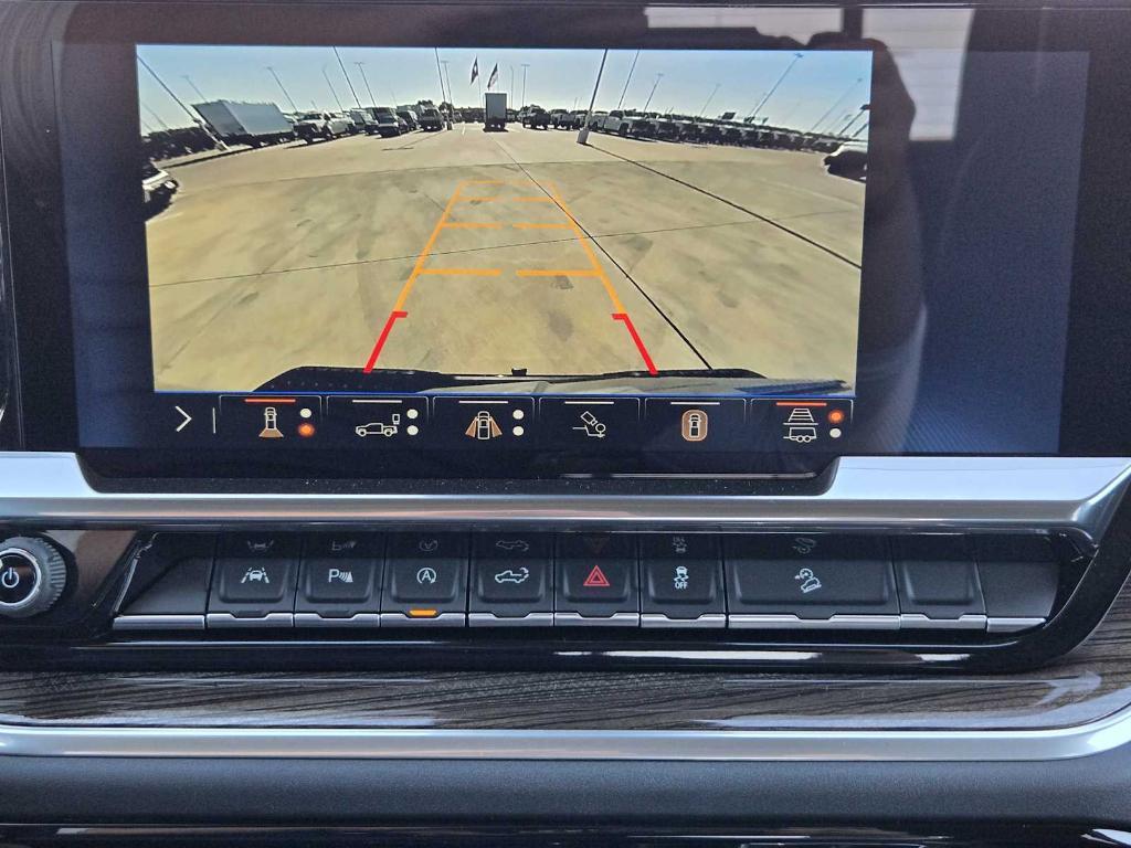 new 2026 Chevrolet Silverado 1500 car, priced at $63,580