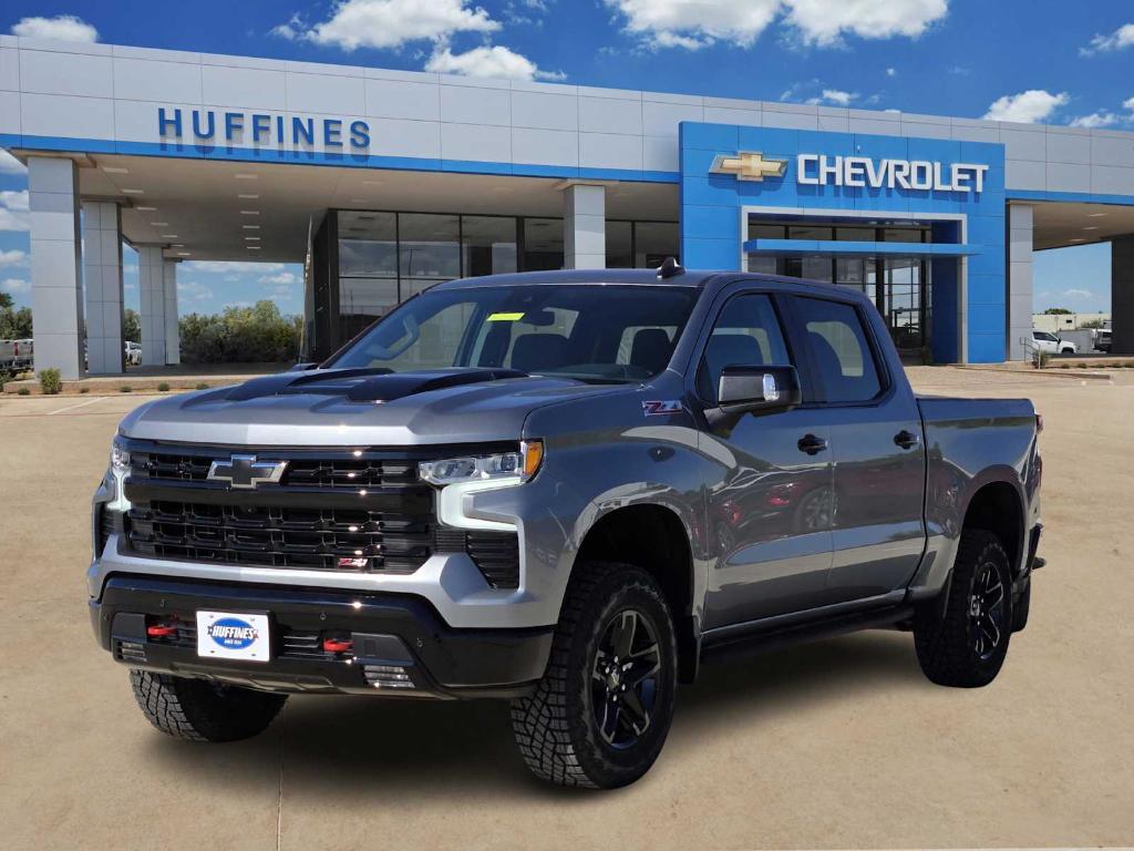 new 2026 Chevrolet Silverado 1500 car, priced at $63,580