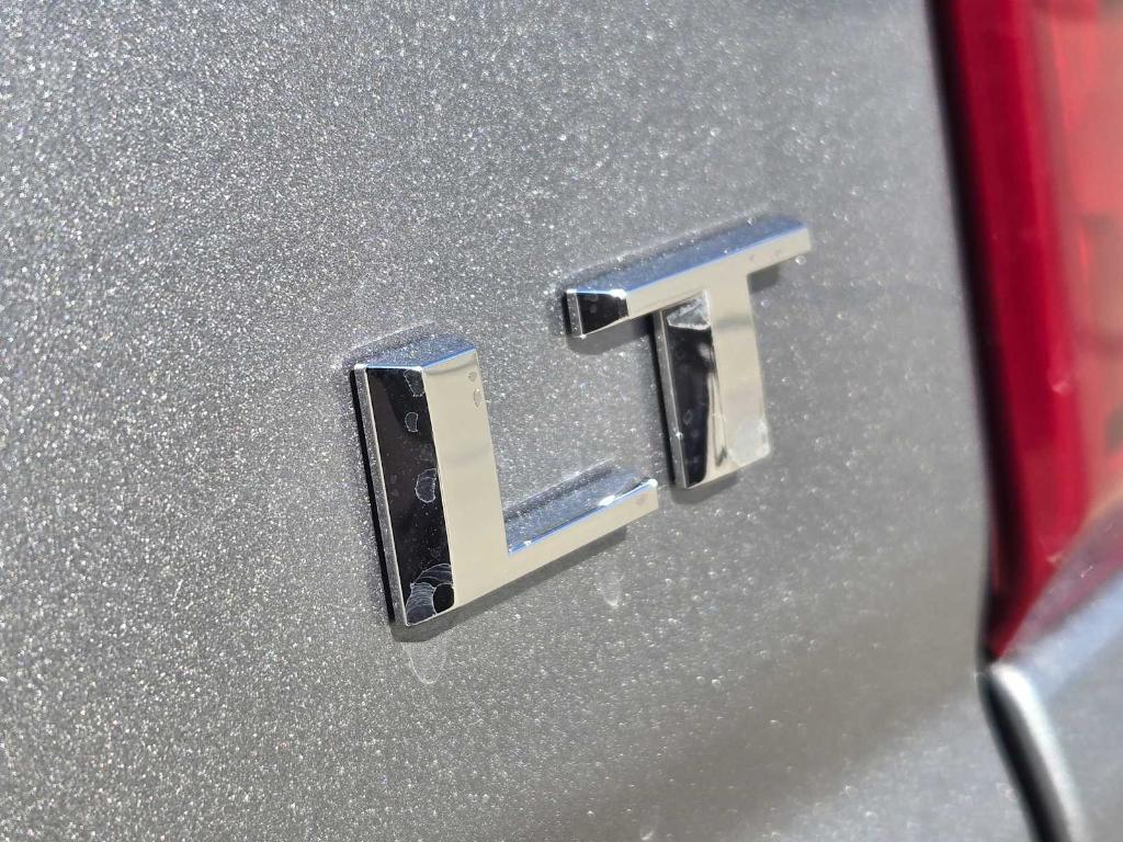 new 2026 Chevrolet Silverado 1500 car, priced at $63,580