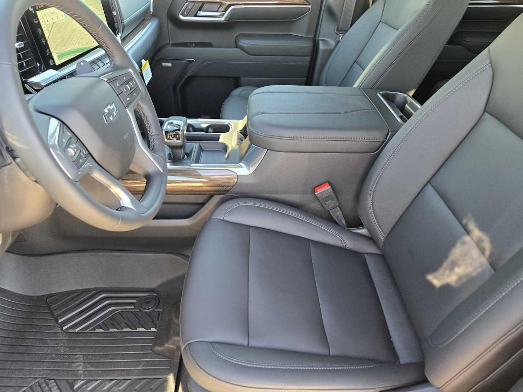 new 2026 Chevrolet Silverado 1500 car, priced at $63,580
