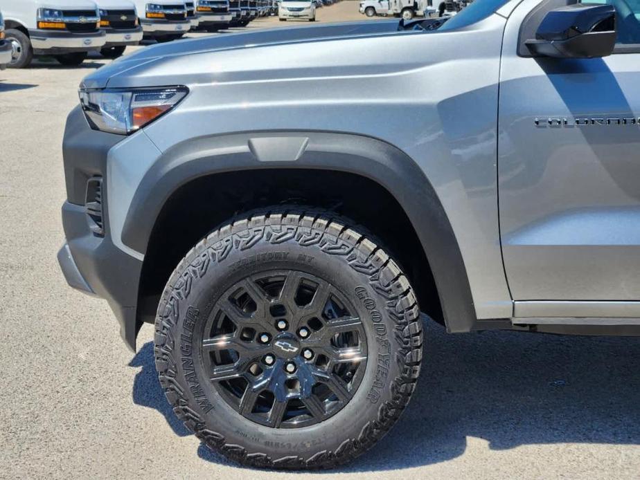 new 2024 Chevrolet Colorado car, priced at $40,760