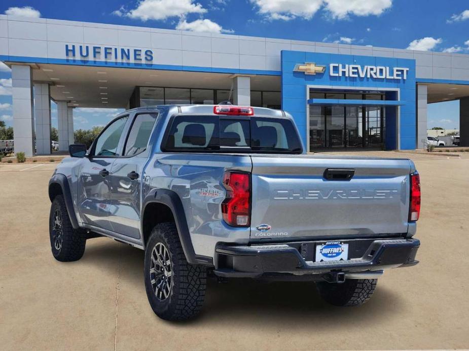 new 2024 Chevrolet Colorado car, priced at $40,760