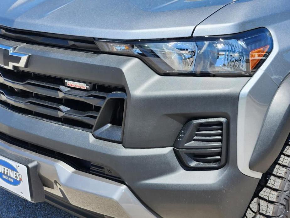 new 2024 Chevrolet Colorado car, priced at $40,760