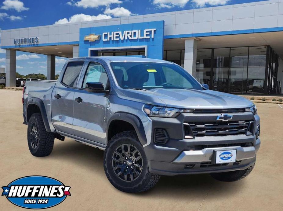 new 2024 Chevrolet Colorado car, priced at $40,760