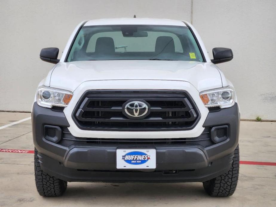 used 2021 Toyota Tacoma car, priced at $24,577