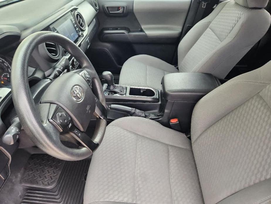 used 2021 Toyota Tacoma car, priced at $24,577