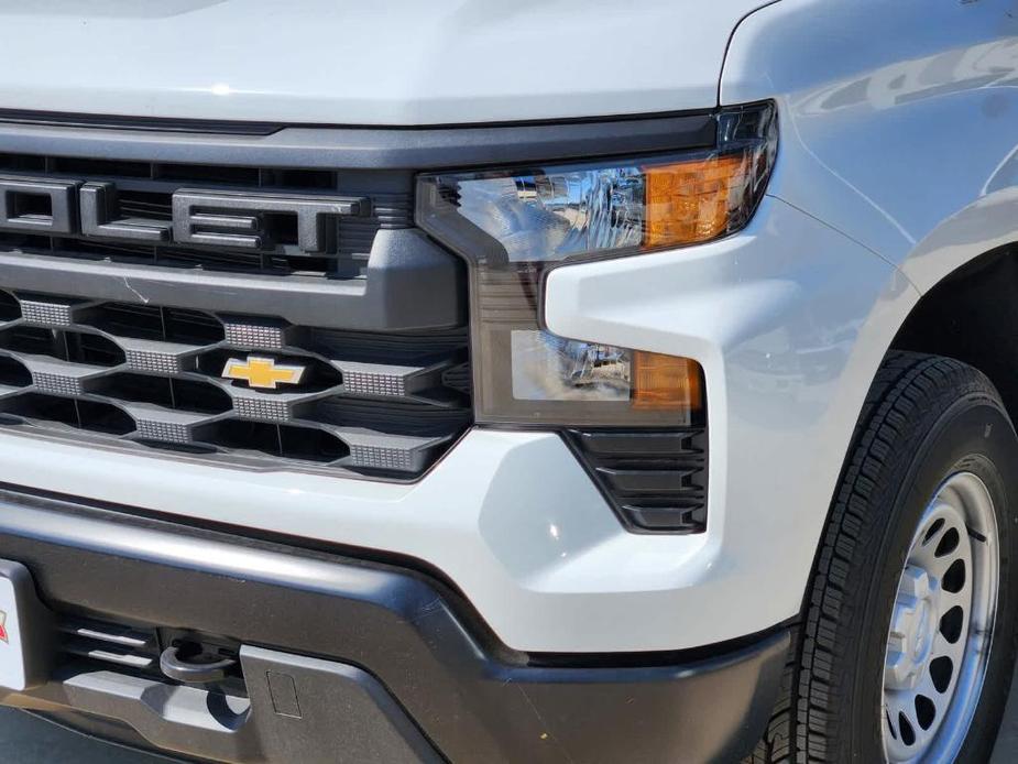 new 2024 Chevrolet Silverado 1500 car, priced at $38,855