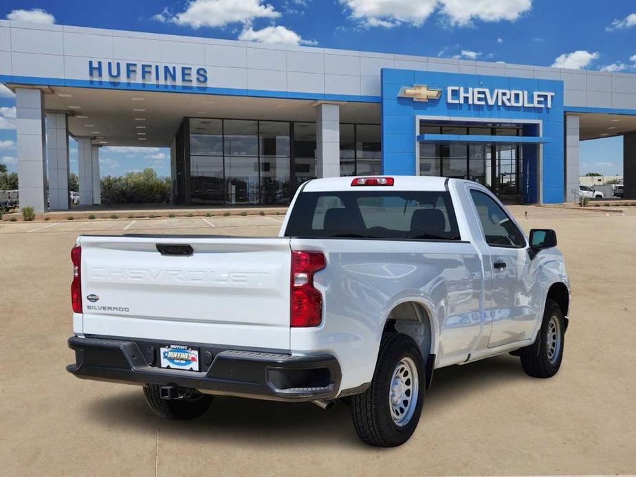 new 2024 Chevrolet Silverado 1500 car, priced at $38,855