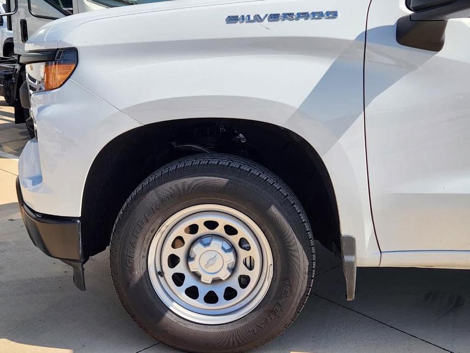 new 2024 Chevrolet Silverado 1500 car, priced at $38,855