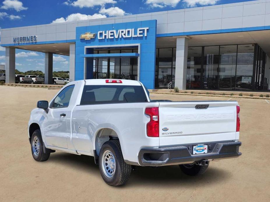 new 2024 Chevrolet Silverado 1500 car, priced at $38,855