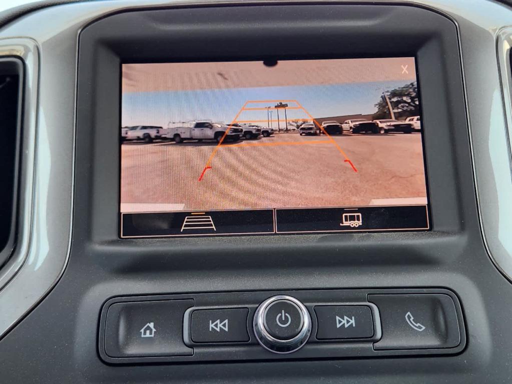 new 2024 Chevrolet Silverado 2500 car, priced at $67,973