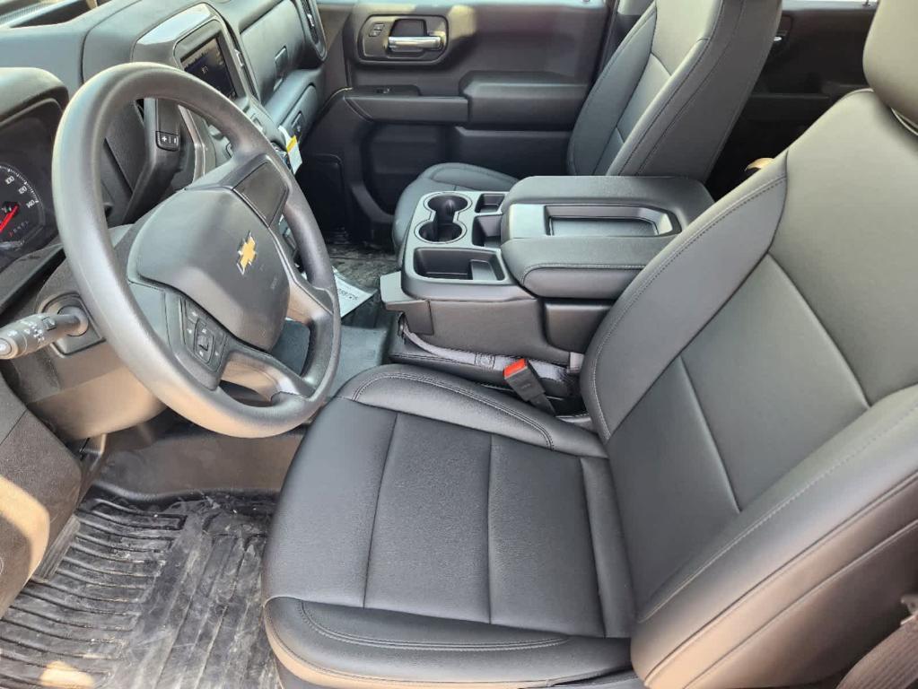 new 2024 Chevrolet Silverado 2500 car, priced at $67,973
