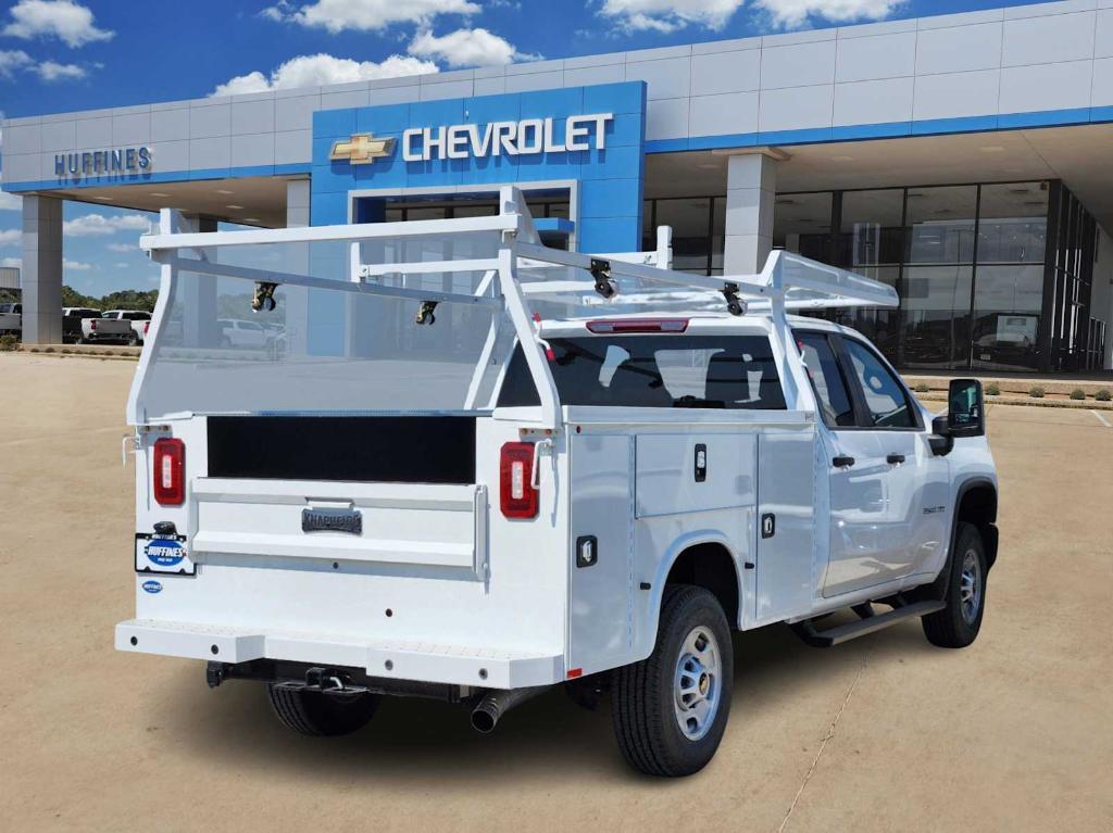 new 2024 Chevrolet Silverado 2500 car, priced at $67,973