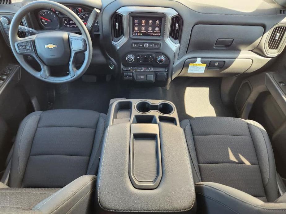 new 2024 Chevrolet Silverado 1500 car, priced at $44,800