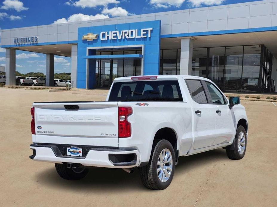 new 2024 Chevrolet Silverado 1500 car, priced at $44,800