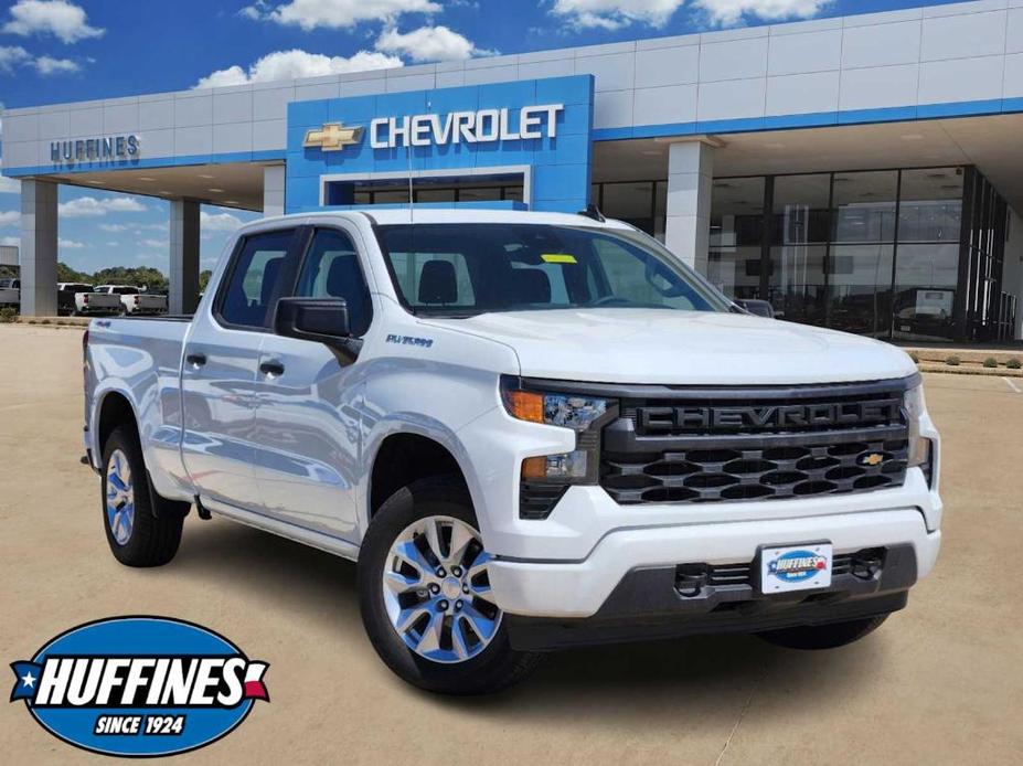 new 2024 Chevrolet Silverado 1500 car, priced at $44,800