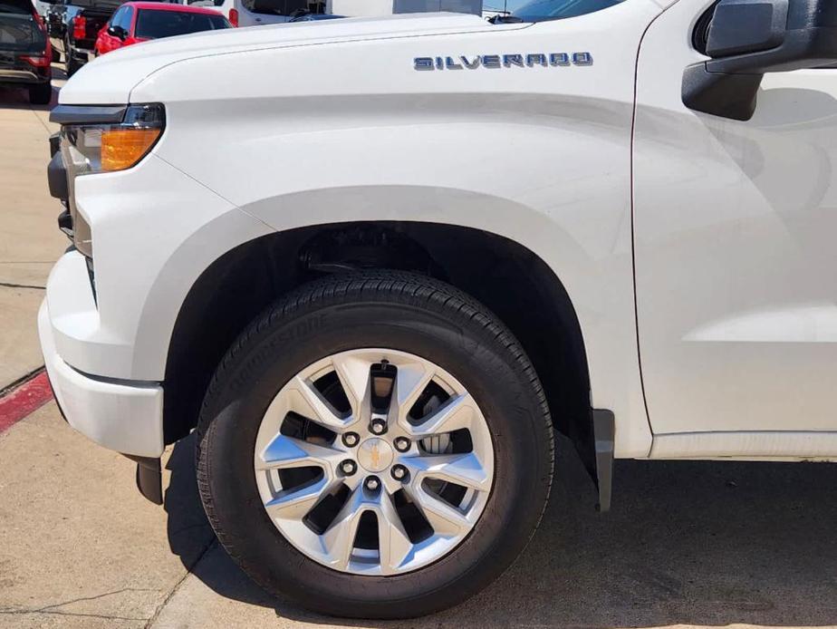 new 2024 Chevrolet Silverado 1500 car, priced at $44,800