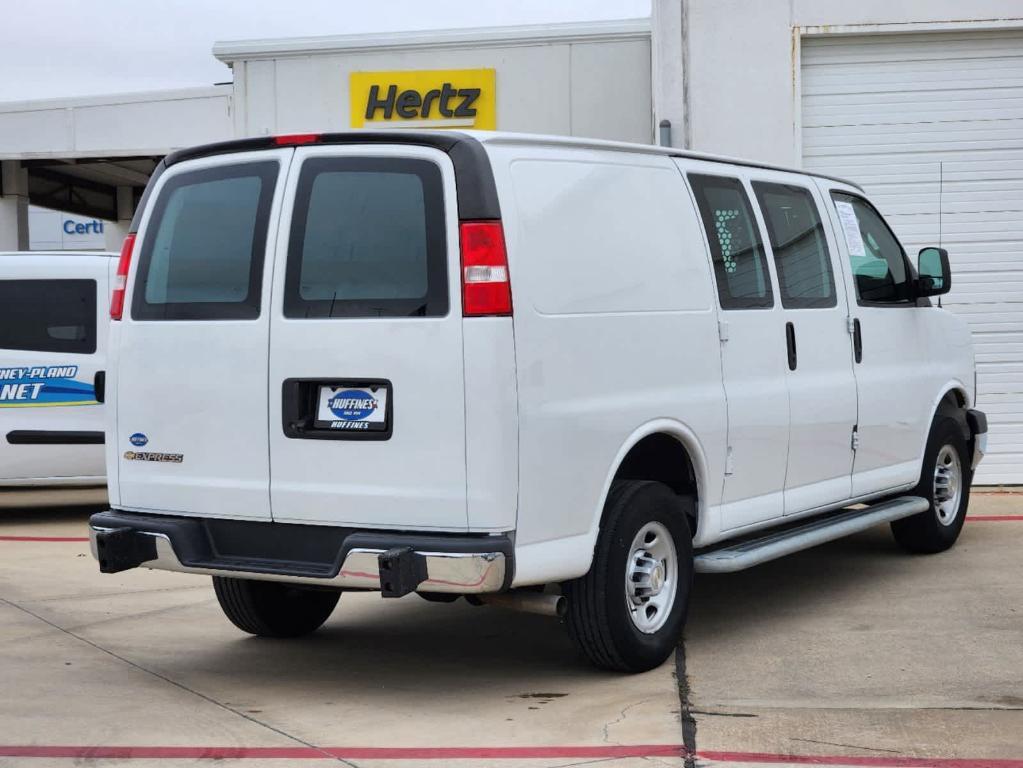 used 2022 Chevrolet Express 2500 car, priced at $34,777