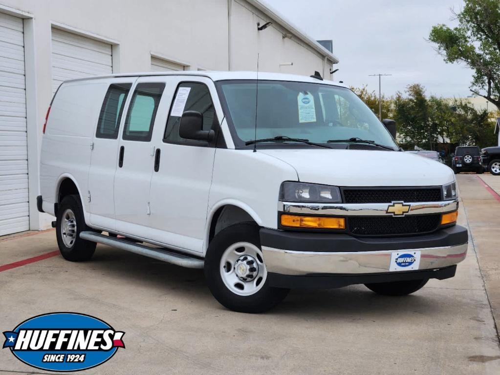 used 2022 Chevrolet Express 2500 car, priced at $34,777