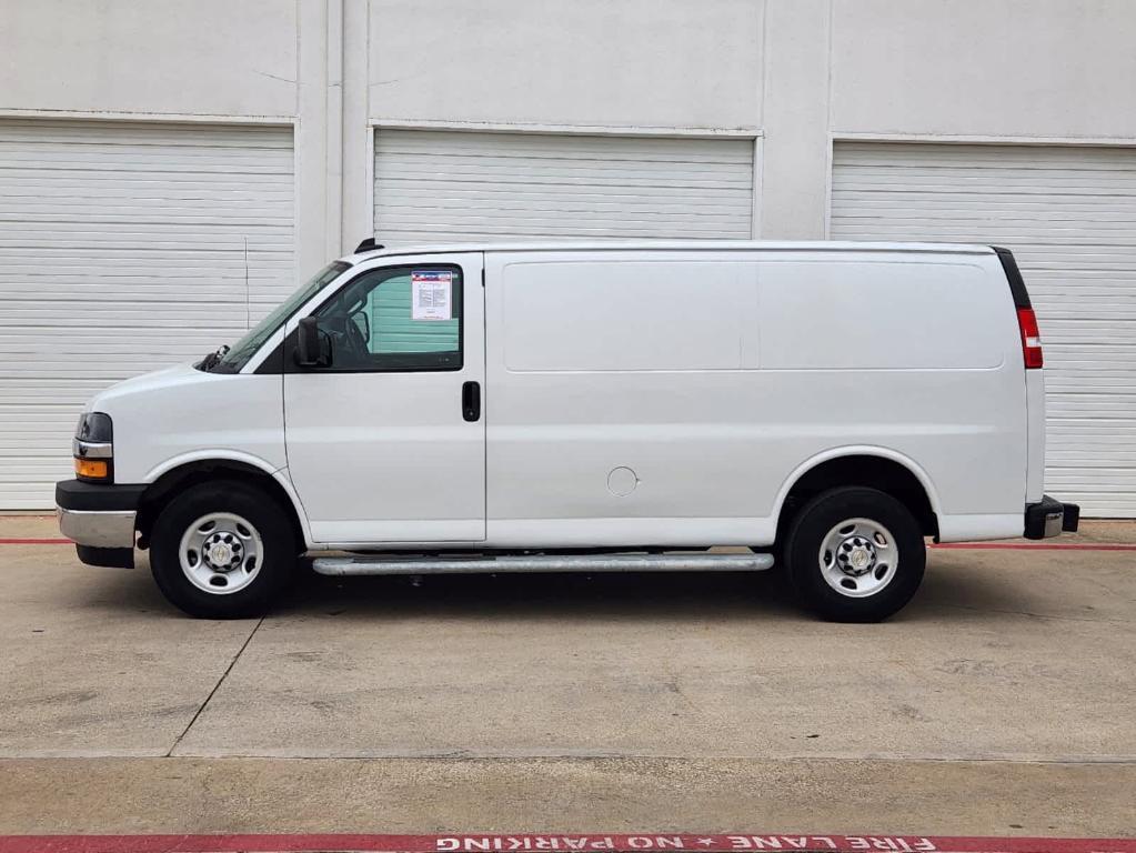 used 2022 Chevrolet Express 2500 car, priced at $34,777