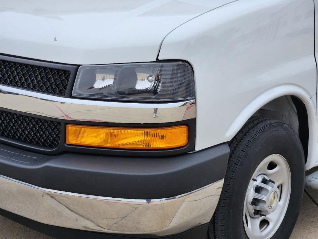 used 2022 Chevrolet Express 2500 car, priced at $34,777