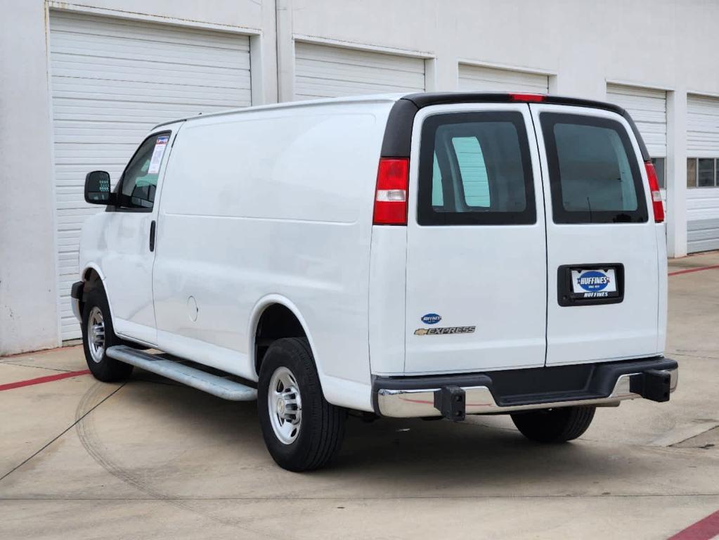 used 2022 Chevrolet Express 2500 car, priced at $34,777