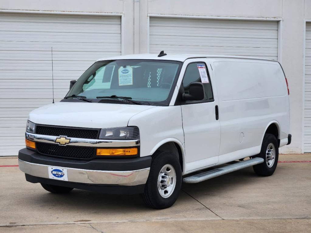 used 2022 Chevrolet Express 2500 car, priced at $34,777