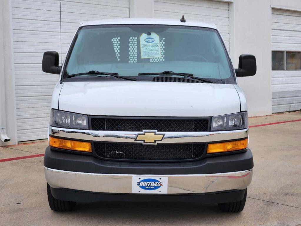 used 2022 Chevrolet Express 2500 car, priced at $34,777