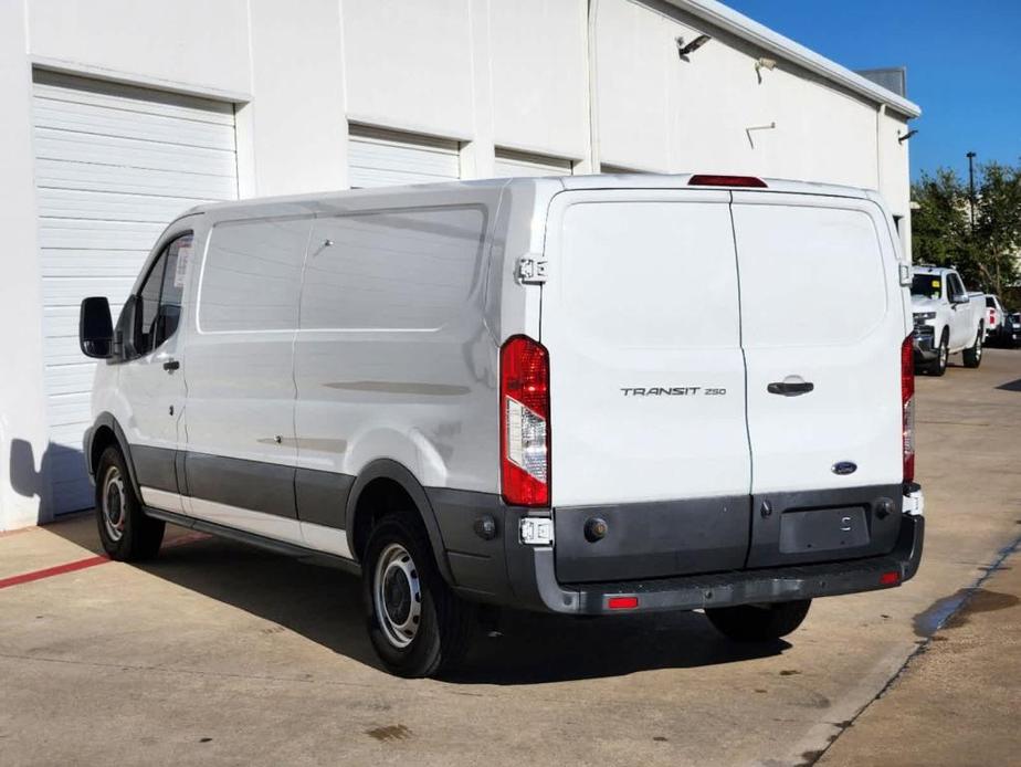 used 2018 Ford Transit-250 car, priced at $26,877