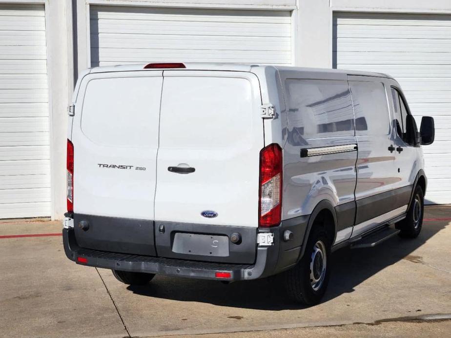 used 2018 Ford Transit-250 car, priced at $26,877