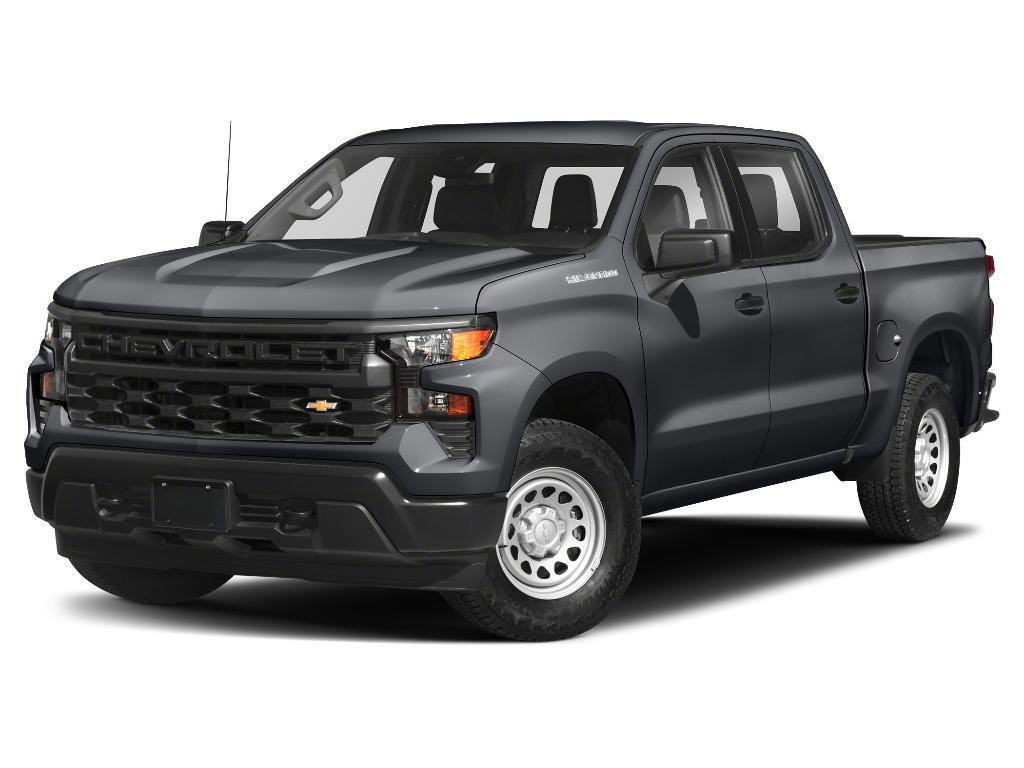 used 2023 Chevrolet Silverado 1500 car, priced at $34,877