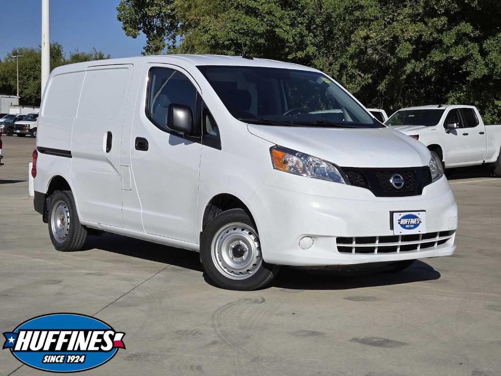 used 2021 Nissan NV200 car, priced at $20,577