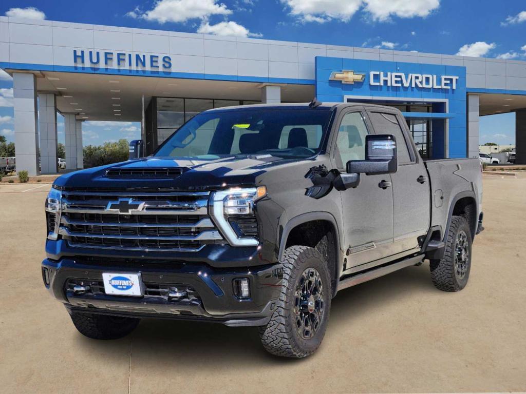 new 2024 Chevrolet Silverado 2500 car, priced at $82,110