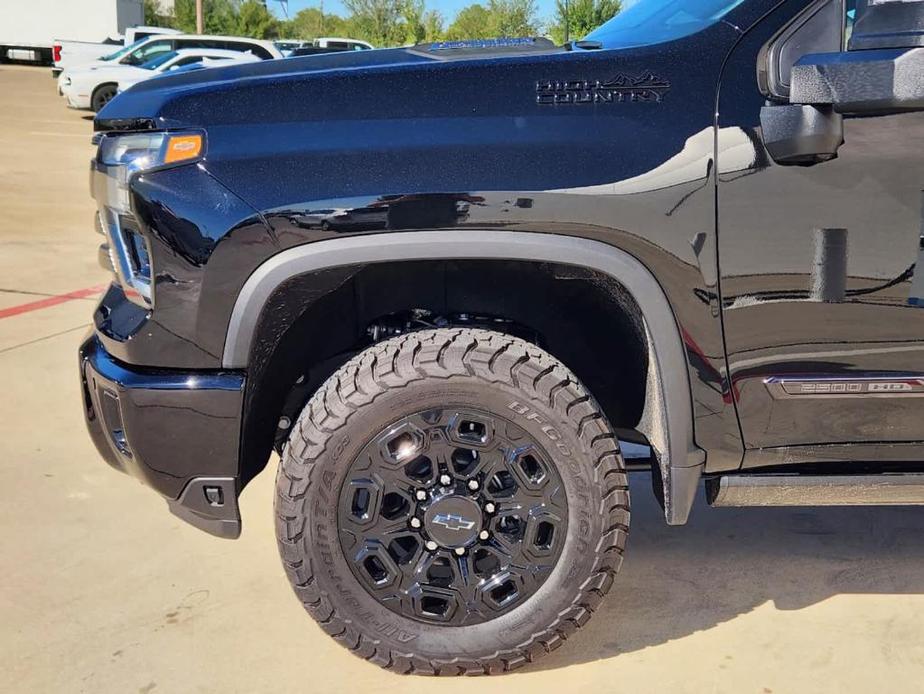 new 2024 Chevrolet Silverado 2500 car, priced at $82,110