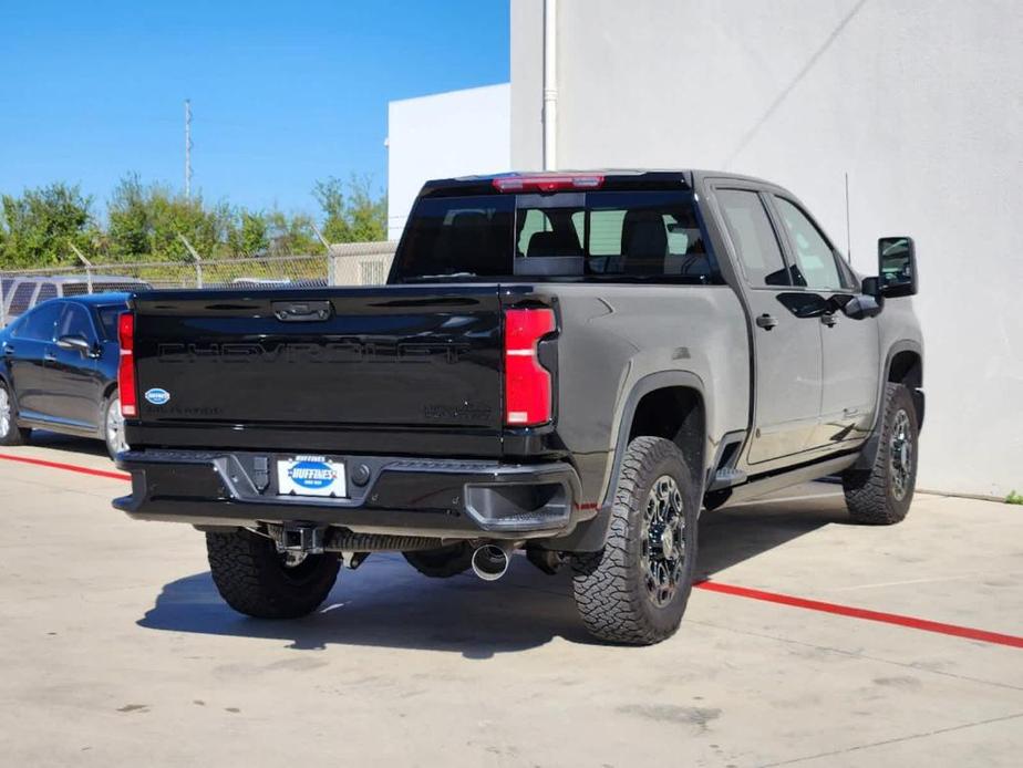 new 2024 Chevrolet Silverado 2500 car, priced at $84,110