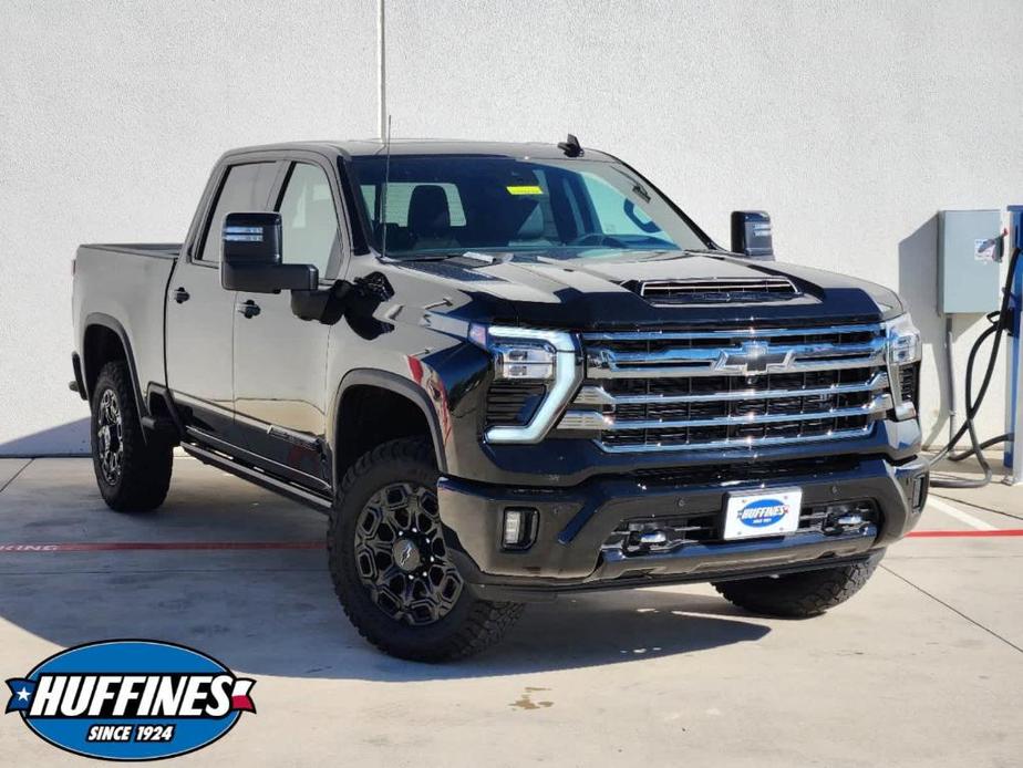 new 2024 Chevrolet Silverado 2500 car, priced at $84,110