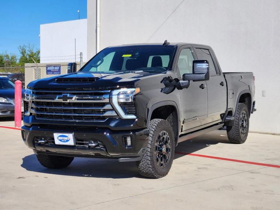 new 2024 Chevrolet Silverado 2500 car, priced at $84,110