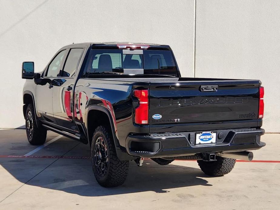 new 2024 Chevrolet Silverado 2500 car, priced at $84,110