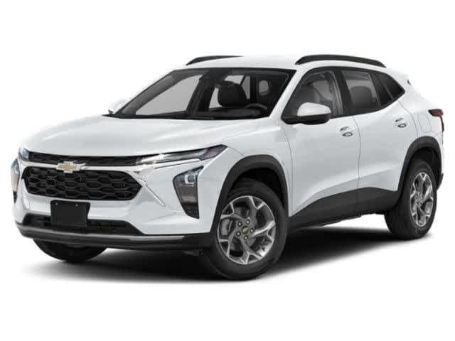 new 2024 Chevrolet Trax car, priced at $22,885