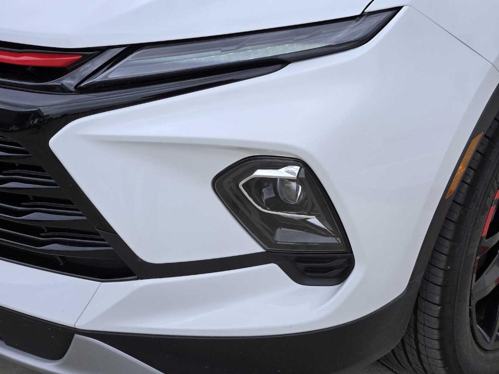 new 2025 Chevrolet Blazer car, priced at $38,345