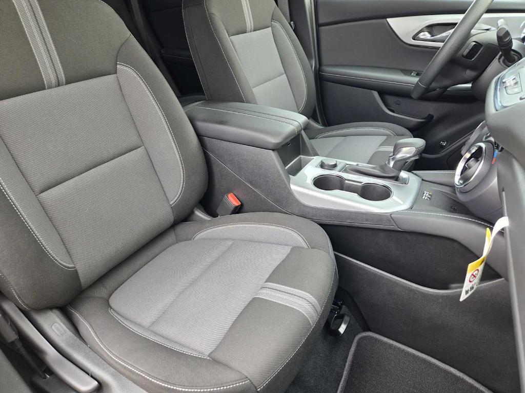 new 2025 Chevrolet Blazer car, priced at $38,345
