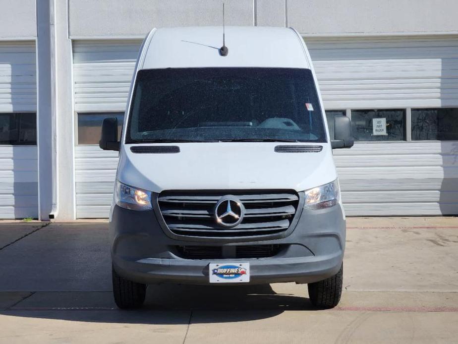 used 2021 Mercedes-Benz Sprinter 2500 car, priced at $41,977