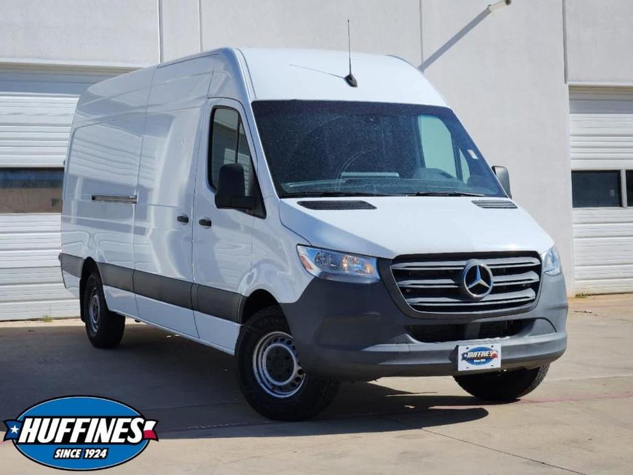 used 2021 Mercedes-Benz Sprinter 2500 car, priced at $39,877