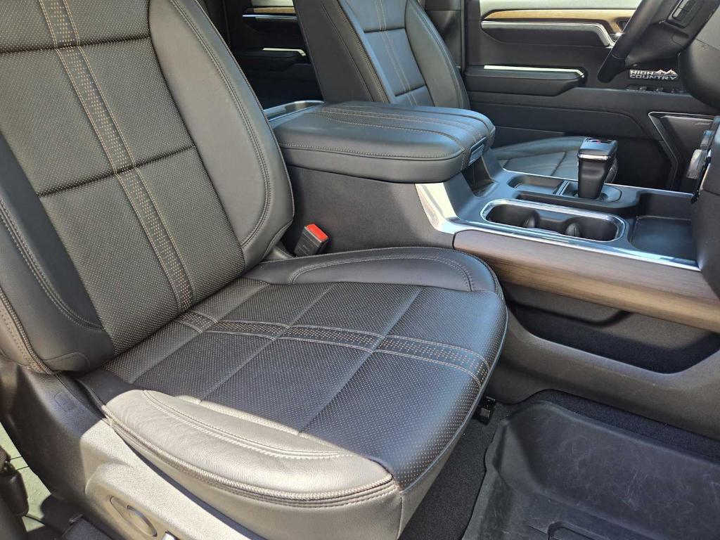 used 2024 Chevrolet Silverado 1500 car, priced at $62,877