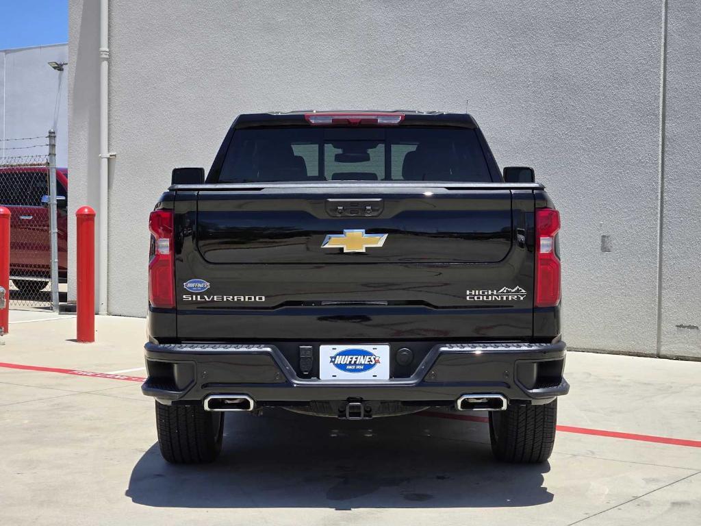 used 2024 Chevrolet Silverado 1500 car, priced at $62,877