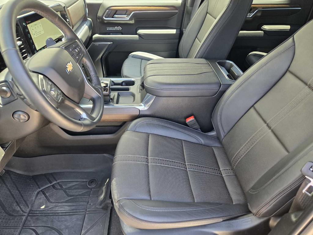 used 2024 Chevrolet Silverado 1500 car, priced at $62,877
